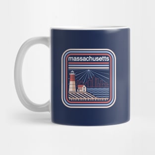 MASSACHUSETTS - CG STATES #15/50 Mug